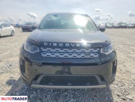 Land Rover Discovery Sport 2020 2