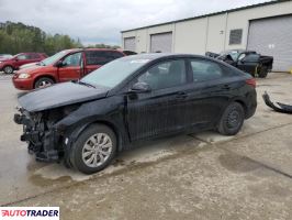 Hyundai Accent 2021 1 Hyundai Accent 2021 1