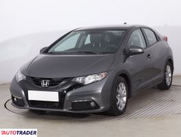 Honda Civic 2014 1.8 139 KM