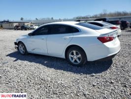 Chevrolet Malibu 2022 1 Chevrolet Malibu 2022 1