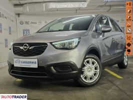 Opel Crossland X 2020 1.2 82 KM