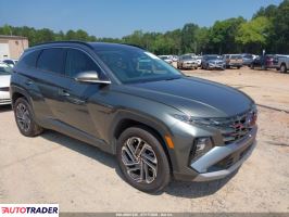 Hyundai Tucson 2025 1