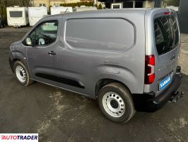 Peugeot Partner 2020 1.5 Peugeot Partner 2020 1.5