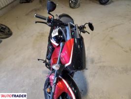 Suzuki Boulevard 2019