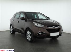 Hyundai ix35 2010 2.0 160 KM Hyundai ix35 2010 2.0 160 KM