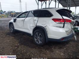 Toyota Highlander 2019 3