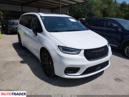 Chrysler Pacifica - zobacz ofertę