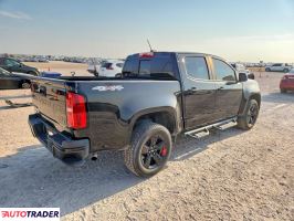 Chevrolet Colorado 2021 3