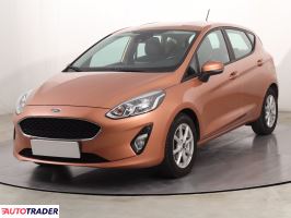 Ford Fiesta 2017 1.0 99 KM