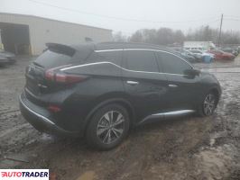 Nissan Murano 2021 3