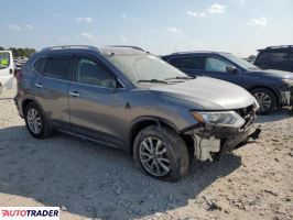 Nissan Rogue 2018 2