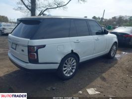Land Rover Range Rover 2019 3 Land Rover Range Rover 2019 3