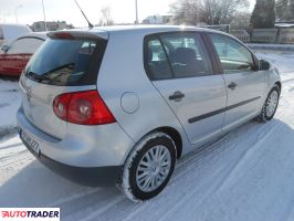 Volkswagen Golf 2006 1.9 90 KM