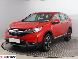 Honda CR-V 2018 1.5 170 KM