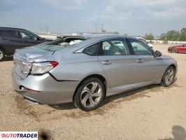 Honda Accord 2019 1