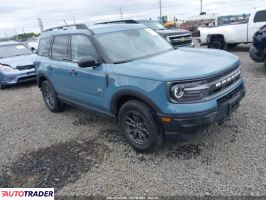 Ford Bronco 2023 1