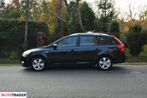 Kia Ceed 2011 1.4 105 KM