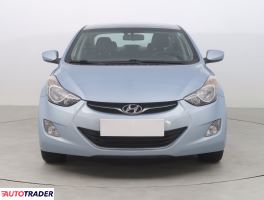 Hyundai Elantra 2012 1.6 130 KM Hyundai Elantra 2012 1.6 130 KM