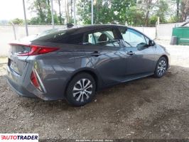 Toyota Prius 2020 1