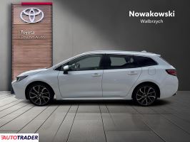 Toyota Corolla 2022 2.0 184 KM