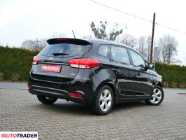Kia Carens 2015 1.7 136 KM