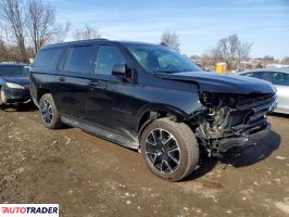 Chevrolet Pozostałe 2024 5