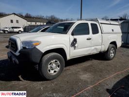 Toyota Tacoma 2022 2 Toyota Tacoma 2022 2