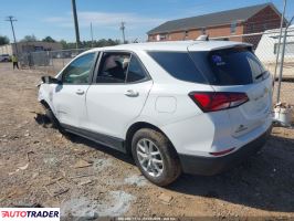 Chevrolet Equinox 2022 1