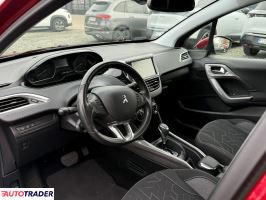 Peugeot 2008 2017 1.2 110 KM