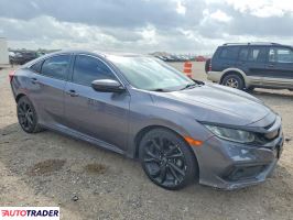 Honda Civic 2020 2