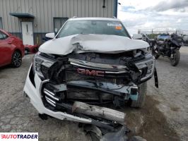 GMC Terrain 2024 1 GMC Terrain 2024 1