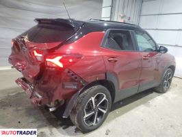 Chevrolet Blazer 2023 1