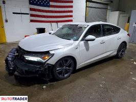 Acura Integra 2024 1