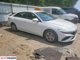 Hyundai Elantra 2024 2