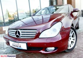 Mercedes CLS 2005 3.5 204 KM