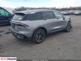 Lincoln Pozostałe 2024 2