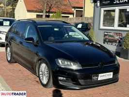 Volkswagen Golf 2015 2.0 150 KM