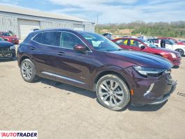 Buick Pozostałe 2021 2