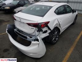 Mazda 3 2018 2 Mazda 3 2018 2