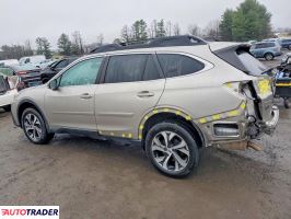 Subaru Outback 2020 2