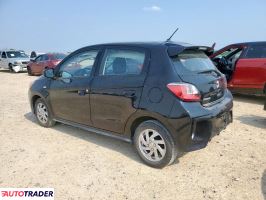 Mitsubishi Mirage 2024 1