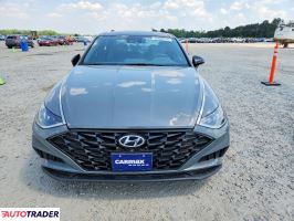 Hyundai Sonata 2022 1