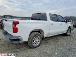 Chevrolet Silverado 2020 5