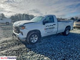 Chevrolet Silverado 2022 5