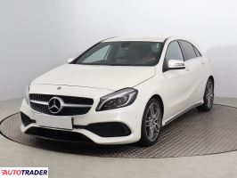 Mercedes A-klasa 2016 1.5 107 KM