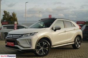 Mitsubishi Eclipse Cross PHEV 2018 1.5 163 KM
