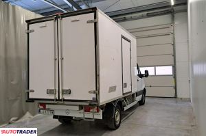 Mercedes Sprinter 2021 2.1