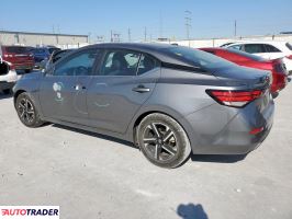 Nissan Sentra 2025 2