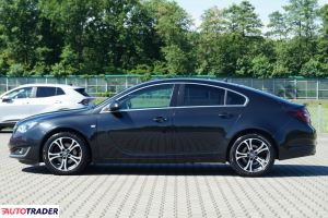 Opel Insignia 2015 2.0 195 KM