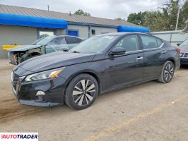 Nissan Altima 2020 2
